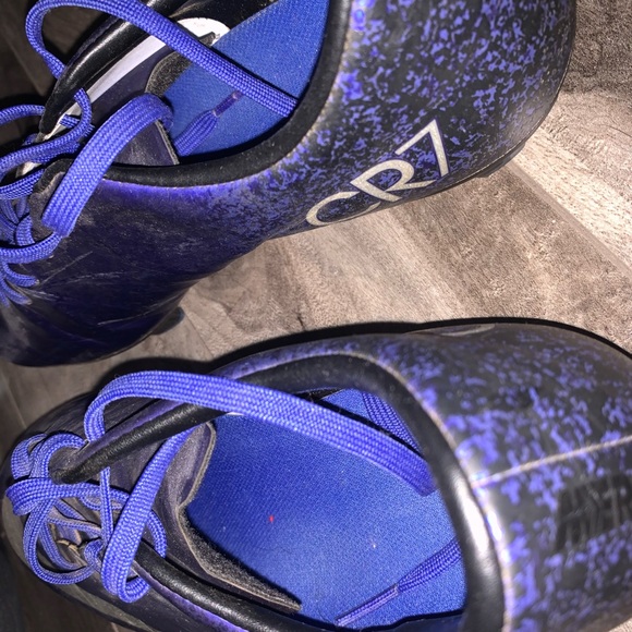 Nike Mercurial Victory V CR7 Turf Soccer Cleats - Picture 7 of 12